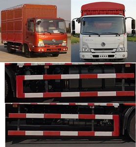 Dongfeng  DFH5080CCYB1 Grate type transport vehicle