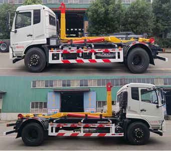 Dongfeng  DFZ5180ZXXEX8 detachable container garbage collector 