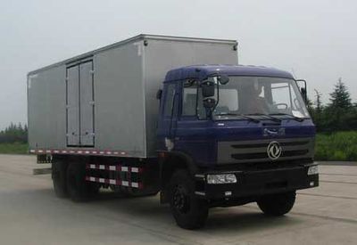 Dongfeng  EQ5258XXYKB3G Box transport vehicle