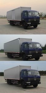 Dongfeng  EQ5258XXYKB3G Box transport vehicle