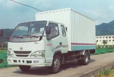 Longying  FLG5040XXYX07L Box transport vehicle