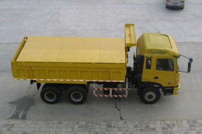 Jianghuai brand automobiles HFC3162K3R1D Dump truck