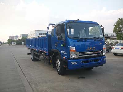 Jianghuai brand automobilesHFC3181P70K1E2VDump truck