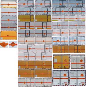 Shunfeng Zhizao  SFZ5045XQYH6 Explosive equipment transport vehicle
