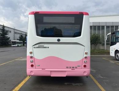 Shenlong brand automobile SLK6859ULE0BEVS1 Pure electric city buses