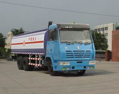 Shaanxi Automobile SX5254GYYUR434 Oil tanker