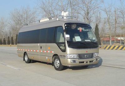 Zhongtian Star  TC5052XDS TV car