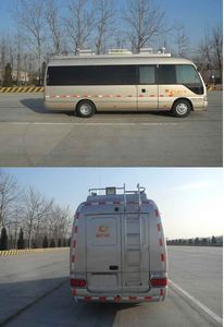 Zhongtian Star  TC5052XDS TV car