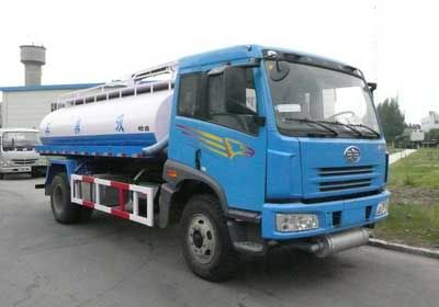 Hachi  XP5162GXE Septic suction truck