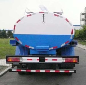 Hachi  XP5162GXE Septic suction truck