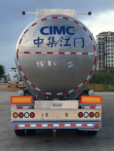 CIMC ZJV9400GGYJM Liquid supply semi-trailer