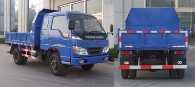 Foton  BJ3043D8PBA3 Dump truck