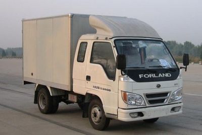 Era  BJ5020V2CB4 Box transport vehicle