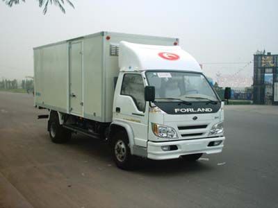 Era  BJ5053VBBFA Box transport vehicle