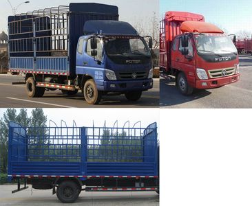 Foton  BJ5099CCYFF Grate type transport vehicle