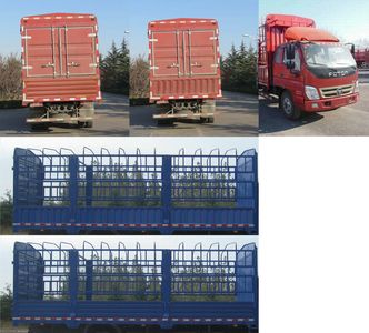 Foton  BJ5099CCYFF Grate type transport vehicle