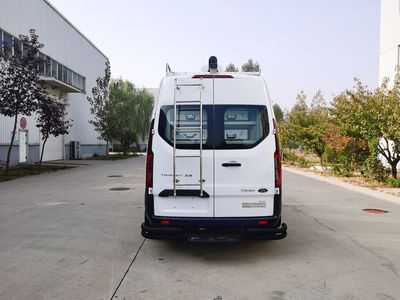 Anlong  BJK5031XKC6 Survey vehicle