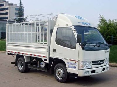 Jiefang Automobile CA5040CCYK3E42 Grate type transport vehicle