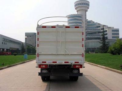 Jiefang Automobile CA5040CCYK3E42 Grate type transport vehicle