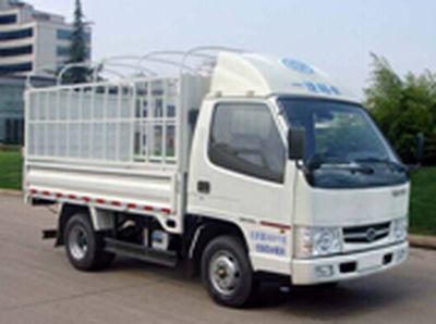 Jiefang Automobile CA5040CCYK3E42 Grate type transport vehicle