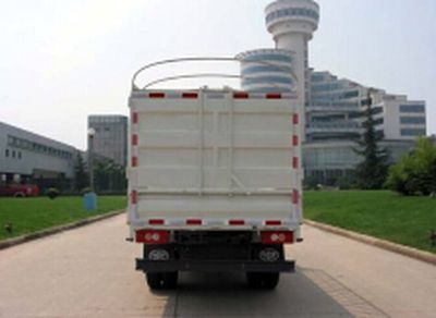 Jiefang Automobile CA5040CCYK3E42 Grate type transport vehicle