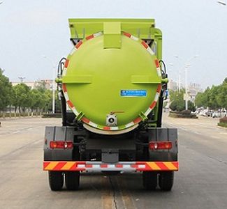 Cheng Liwei  CLW5161TCAKL6 Kitchen waste truck