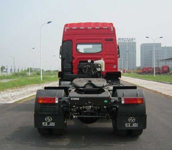 Hongyan  CQ4185ZTVG361 Semi trailer towing vehicle