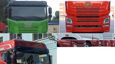 Chusheng  CSC5310CCQCA6 Livestock and poultry transport vehicles