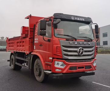 Dayun  DYQ3161D6AC Dump truck