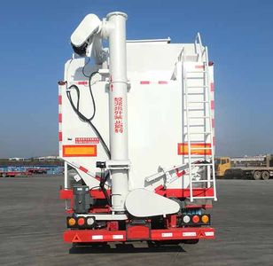 Duozhixiang  DZC9400ZSL Bulk feed transport semi-trailer