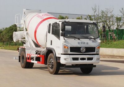 Dongfeng  EQ5180GJB8EDFAC Concrete mixing transport vehicle