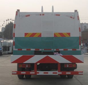 Zhongqi Liwei brand automobiles HLW5160TSC Fresh aquatic product transport vehicle