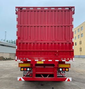 Luyunda  JCA9400ZLS Bulk grain transportation semi-trailer