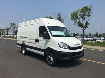 Iveco NJ5046XXYEE Box transport vehicle