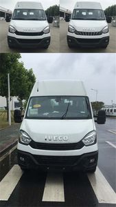 Iveco NJ5046XXYEE Box transport vehicle