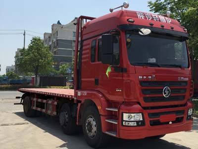 Shaanxi Automobile SX5256TPBGK549 Flat transport vehicle