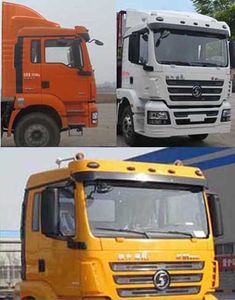 Shaanxi Automobile SX5256TPBGK549 Flat transport vehicle