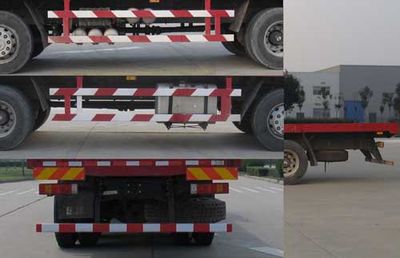 Shaanxi Automobile SX5256TPBGK549 Flat transport vehicle