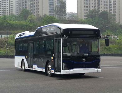 Qinxing  SYD6120GFCEV Fuel cell low entry city buses