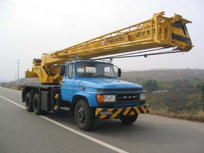 Dongyue  TA5170JQZQY12F Car crane