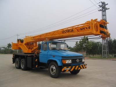 Dongyue  TA5170JQZQY12F Car crane