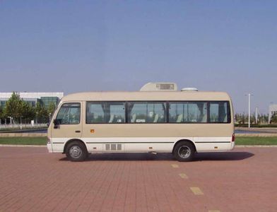 Zhongtian Star  TC5050XJC Inspection vehicle