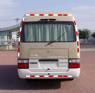 Zhongtian Star  TC5050XJC Inspection vehicle