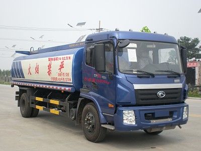 Huaren  XHT5163GRY Flammable liquid tank transport vehicle