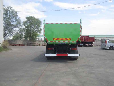 Fuqing Tian Wang Pai Automobile ZFQ3254H56BJ38 Dump truck