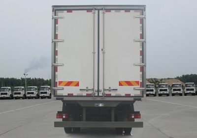 Haowo  ZZ5167XLCK561DF1B Refrigerated truck