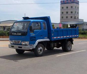 Beijing brand automobiles BJ4010PD19 Self dumping low-speed truck