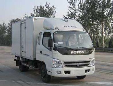 Aoling  BJ5041V7CEA Box transport vehicle