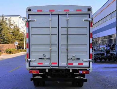 Foton  BJ5045CCY9JBA21 Grate type transport vehicle