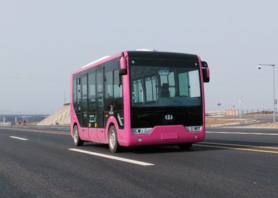 Zhongzhi Automobile CDL6607UWBEV Pure electric city buses